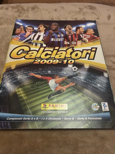 Calciatori 2009 near - 2009-10,