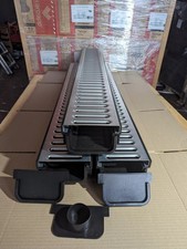 Drainage Channel Driveway&