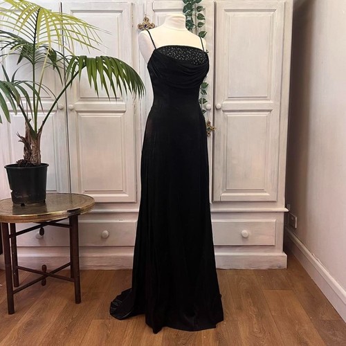 Black full length - , dress