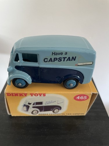 Dinky blue dark - &,