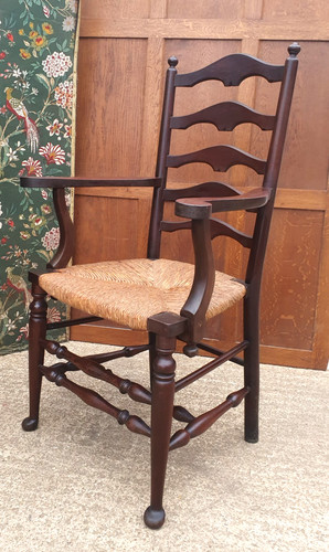 Lancashire ladderback rush - lancashire,