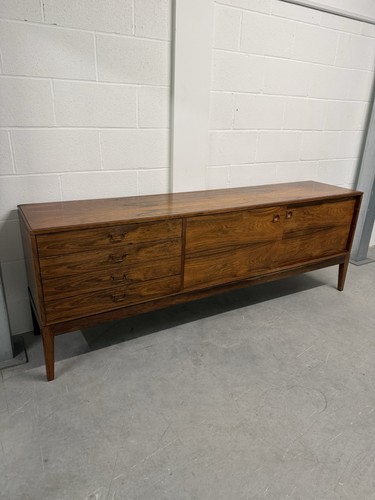 Stunning mid century rosewood - stunning,