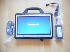 Panasonic TOUGHBOOK CF-D1, Windows 7 Professional 32-bit SSD Touch Tablet