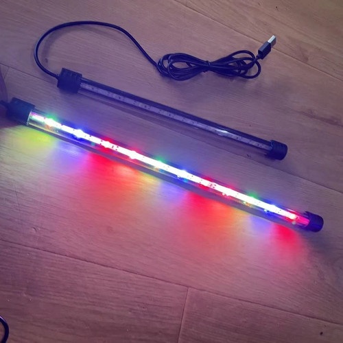 Aquarium fish tank pond led - aquarium,