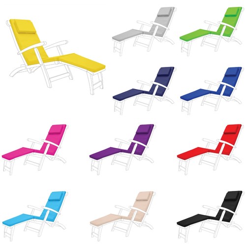 Outdoor steamer chair - outdoor,