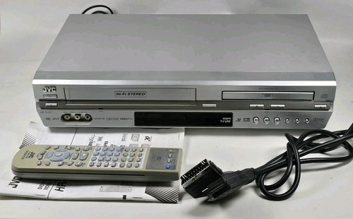 Jvc xv31 vhs dvd combo - hr-xv31,