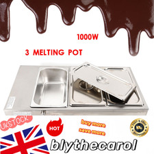 Commercial Electric Chocolate