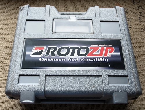 Rotozip bosch molded plastic - molded,