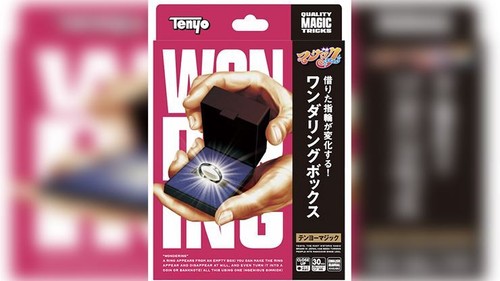 Wonder ring tenyo magic - wonder,