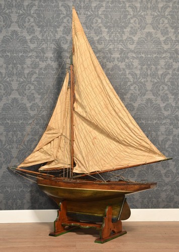 Large 19th century - 19th-century, gaff