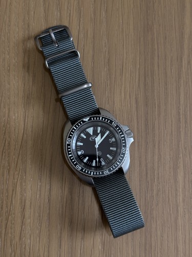 Cwc ti300 titanium divers - cwc,