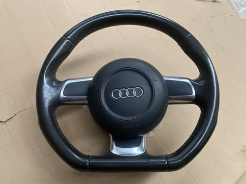 Audi spoke flat bottom - a3, 8p