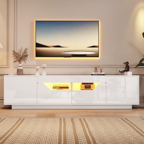 High gloss stand - tv,