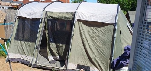 Outwell montana family tent - outwell,