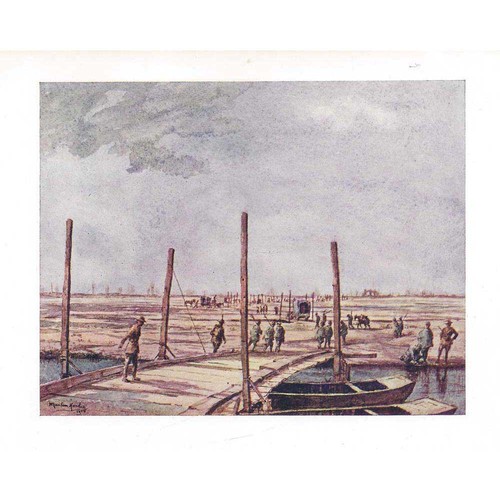 Ww1 pontoon traffic the - ww1,