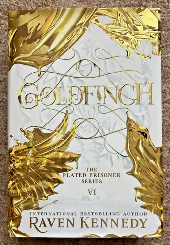 Goldfinch rave kennedy new - rave,