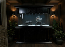 *BLACK* 170g Reef-Ready Glass