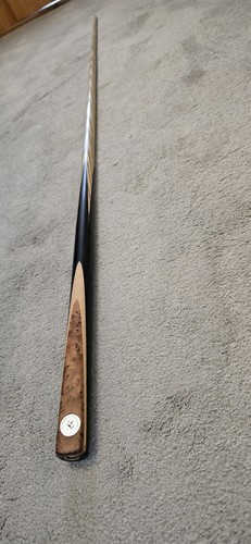 Handmade one piece - ash, snooker