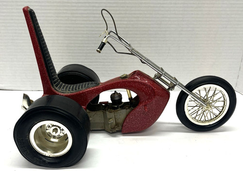 Vintage cox nitro gas powered - nitro,