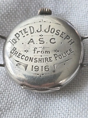 Ww1 1915 army service - army, corp