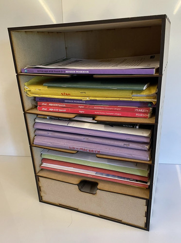 Stackable storage shelves - stackable,