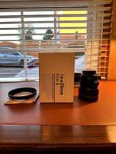 Canon TS-E 24mm F/3.5 II L TS