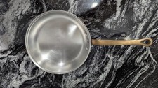 Mauviel 1830 Copper Frying Pan