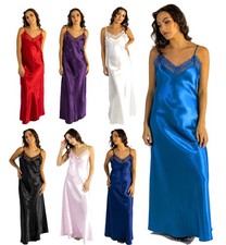 Ladies Long Full Length Sexy