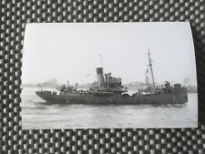 HMS Oak - Trawler - British