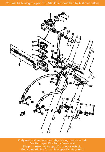 Yamaha cylinder kit master - yamaha,