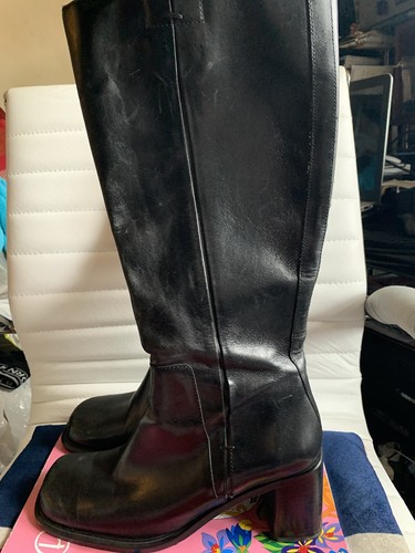 Vintage shellys london knee - vintage,
