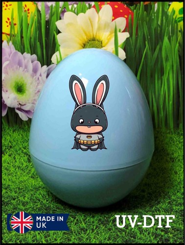 Batman easter uv dtf - ,