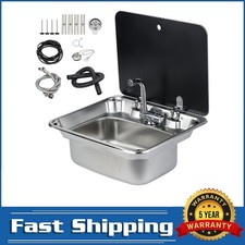 Caravan Sink for Boat