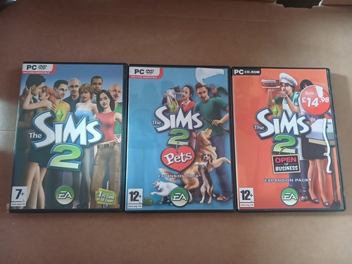 The sims bundle including - 2,