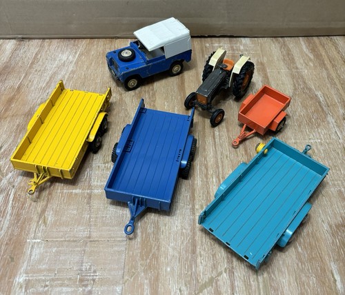 Britains farm vehicles - farm, vehicles-ford
