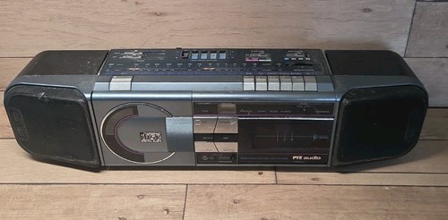 Pye audio boombox - audio, tr