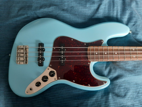Squier classic vibe 60s - classic,