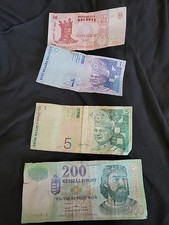 banknotes