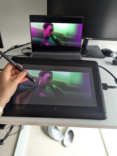 Wacom cintiq 13hd - 13hd, dtk-1300