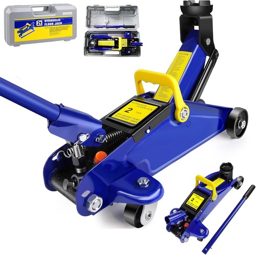 Trolley jack ton - ton, tonne