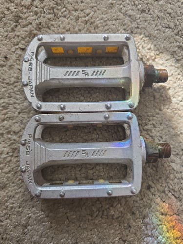 Sakae 468 pedals - sakae,