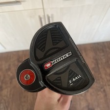 ODYSSEY O Works 2 Ball Putter