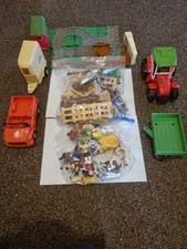 Toy Farm Bundle, Includes Lots