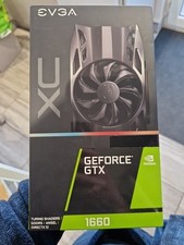 Evga Nvidia Gtx 1660 Xc