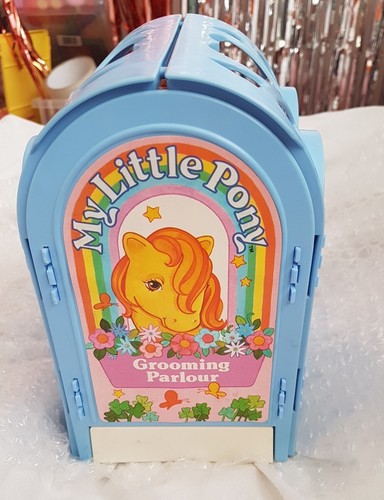 Little pony pretty - my, g1