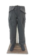 Army / Police Wet Weather Goretex Over Trousers Waterproof Combat Pants Military