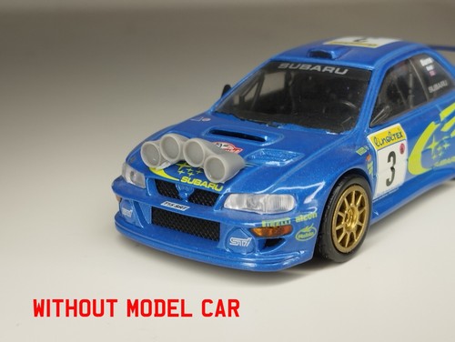 Rally additional lights - rally, 3d