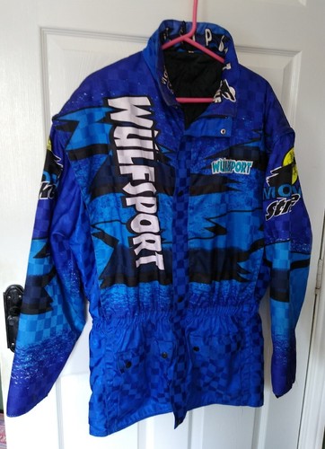 Vintage motocross kit - motocross,