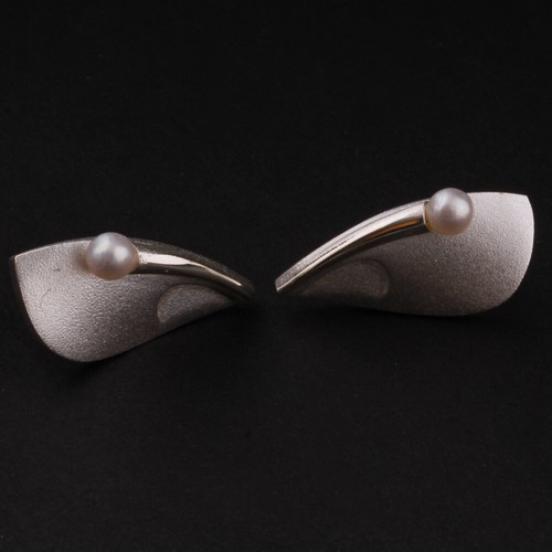 Lapponia sterling earrings - lapponia,