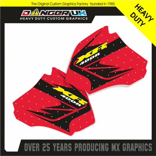 Honda 400 xr400 - 400,